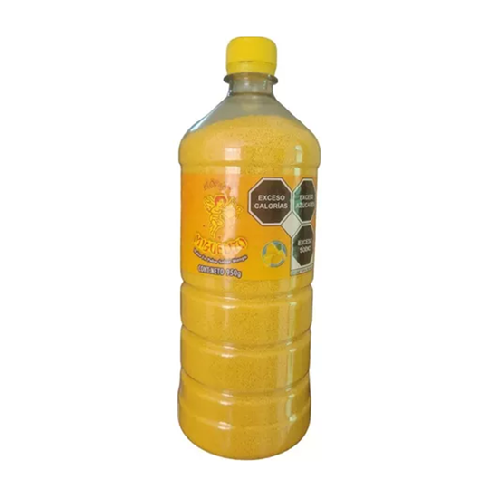 Imagen de Dulce en polvo sabor mango Miguelito botella 950g