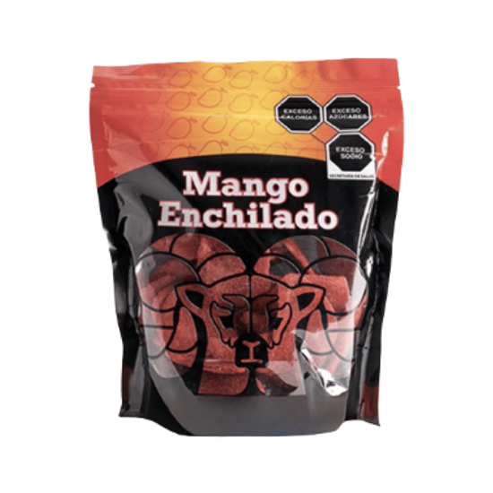 Imagen de Mango enchilado Cimarrón Botanas 1kg