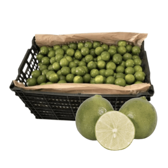 Imagen de Limón agrio con semilla mediano por caja (20kg aprox.)
