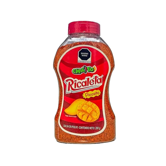 Imagen de Salsa en polvo Ricaleta Chilito Picosito 200g
