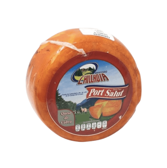 Imagen de Queso manchego port salut Chilchota 650g