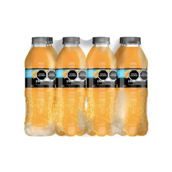 Imagen de Bebida sabor cítricos Del Valle Frut paquete con 12 botellas de 355ml c/u