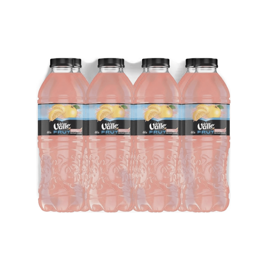 Imagen de Bebida sabor guayaba Del Valle Frut paquete con 12 botellas de 355ml c/u