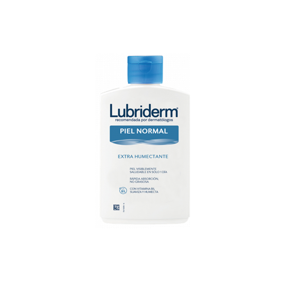 Imagen de Crema corporal Lubriderm piel normal 120ml