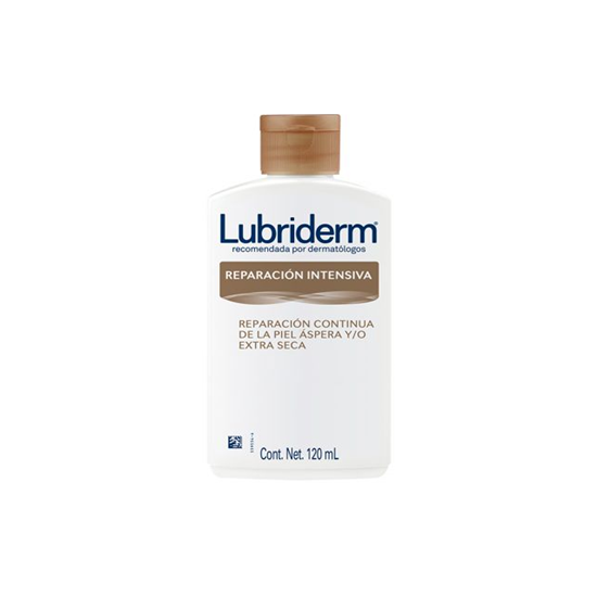 Imagen de Crema corporal Lubriderm reparación intensiva 120ml