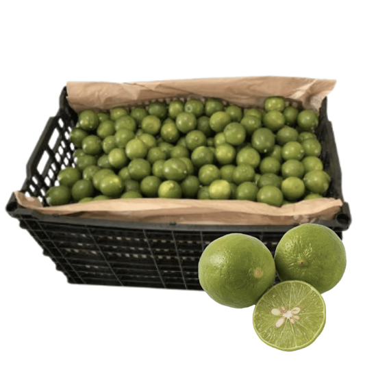 Imagen de Limón agrio con semilla chico por caja (20kg aprox.)