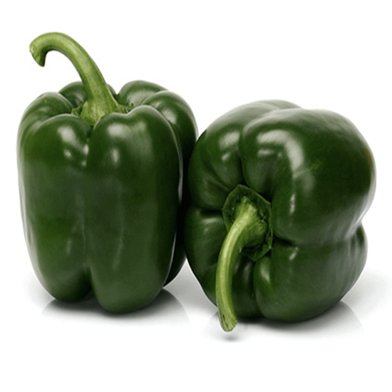 Imagen de Pimiento morrón verde premium