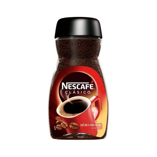 Imagen de Café soluble Nescafé clásico 200g