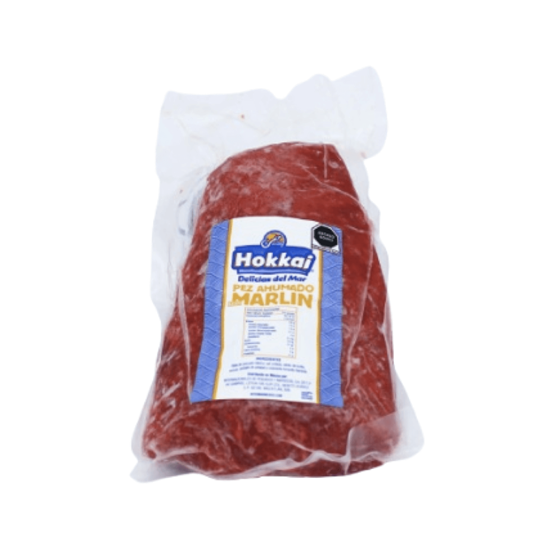 Imagen de Pescado ahumado tipo marlín Hokkai (400g aprox.)
