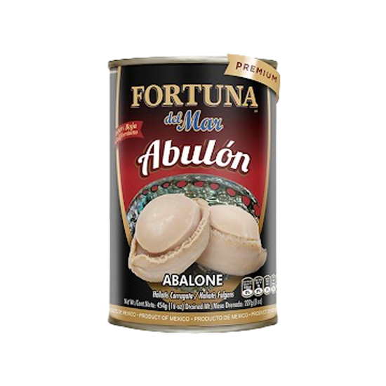 Imagen de Abulón lapa Fortuna del Mar en lata 454g