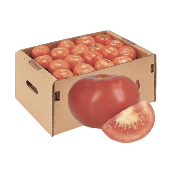 Imagen de Jitomate bola premium extra grande por caja (10kg aprox.)