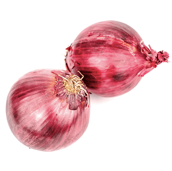 Imagen de Cebolla morada sin pelar extra grande