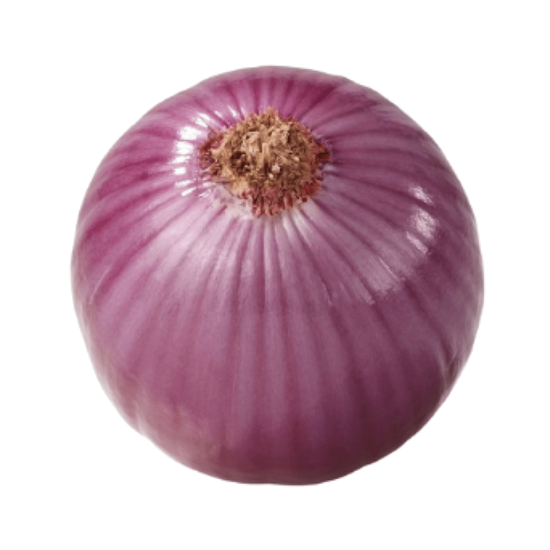 Imagen de Cebolla morada premium limpia (pelada) jumbo