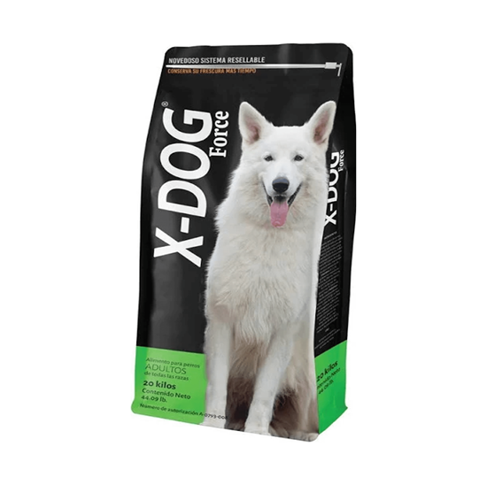 Imagen de Alimento para perro X-Dog Force 20kg