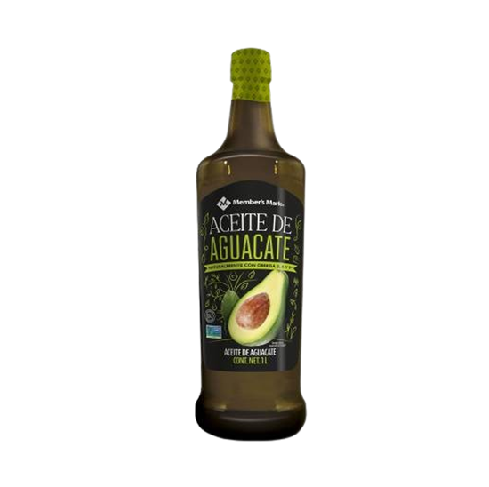 Imagen de Aceite de aguacate Member's Mark 1L