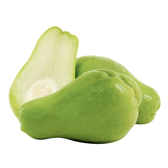 Imagen de Chayote sin espinas premium