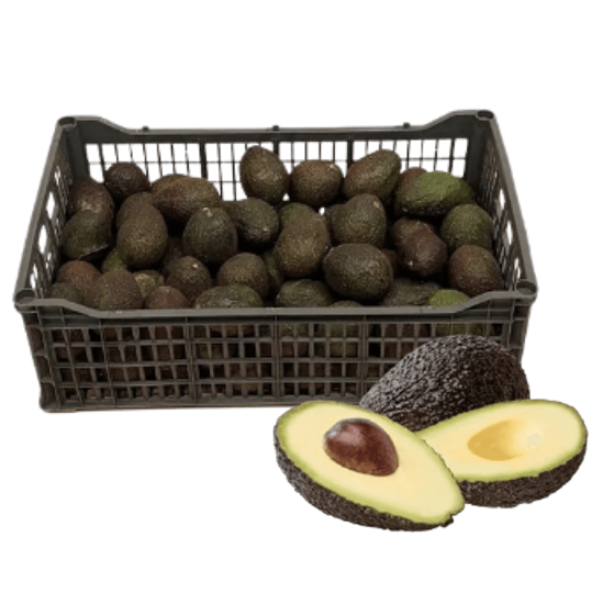 Imagen de Aguacate Hass chico por caja (9.5kg aprox.)