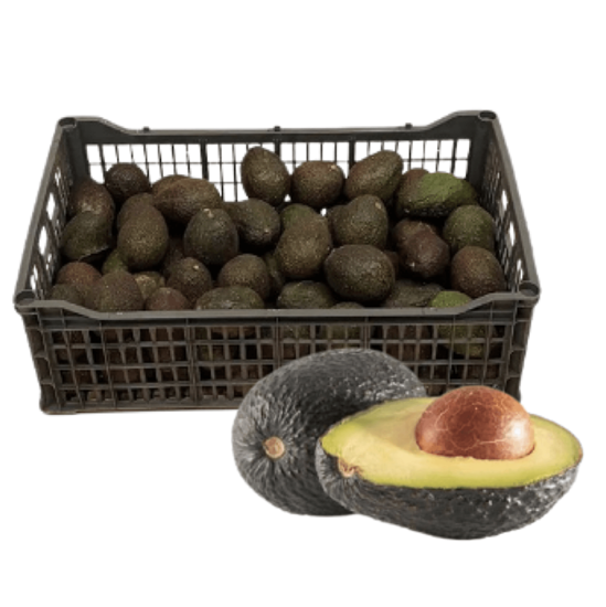 Imagen de Aguacate Hass por caja (9.5kg aprox.)
