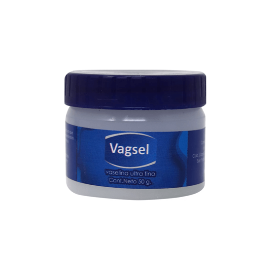 Imagen de Vaselina ultra fina Vagsel 50g