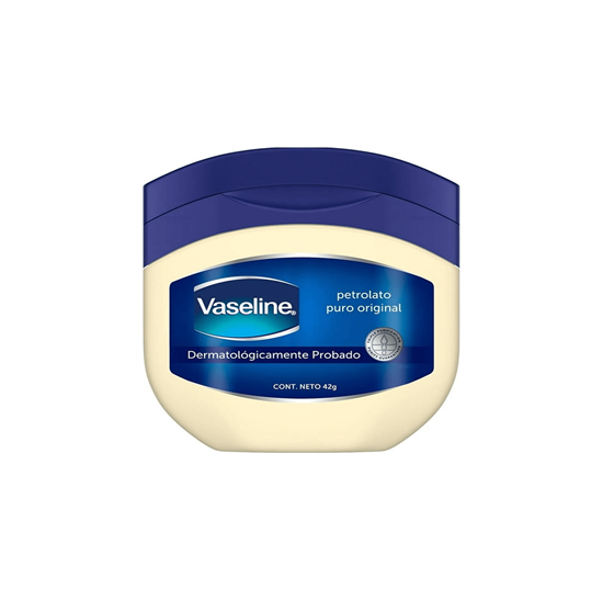Imagen de Petrolato puro original Vaseline 42g