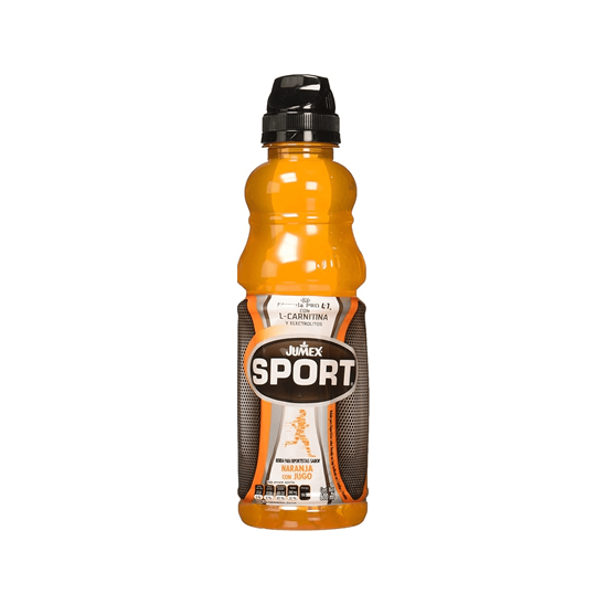 Imagen de Bebida deportiva sabor naranja Jumex Sport 600ml