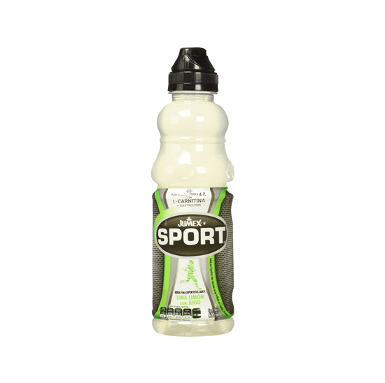 Imagen de Bebida deportiva sabor lima-limón Jumex Sport 600ml