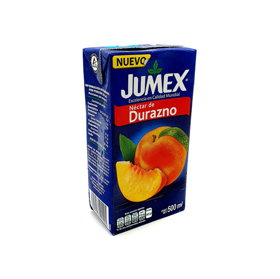 Imagen de Néctar de durazno Jumex 500ml