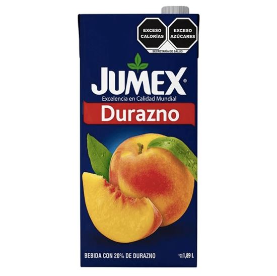Imagen de Néctar de durazno Jumex 1.89L