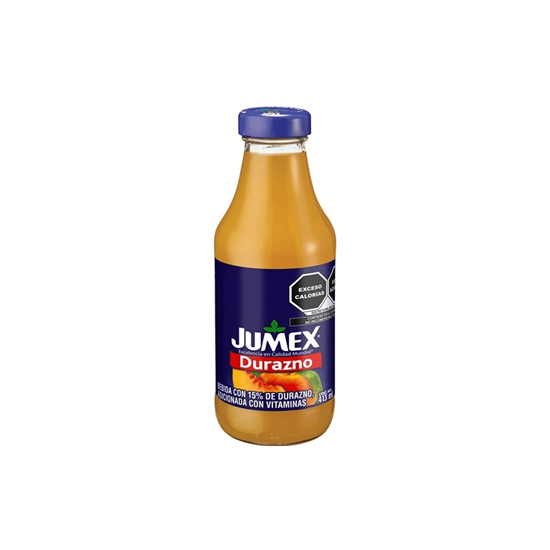 Imagen de Néctar de durazno Jumex 413ml