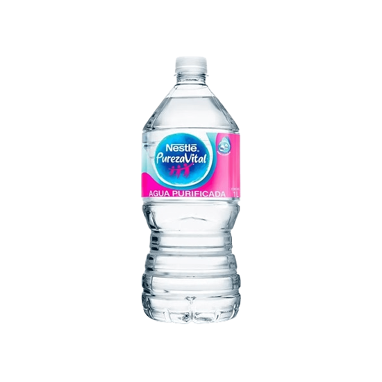 Imagen de Agua natural Nestlé Pureza Vital 1L