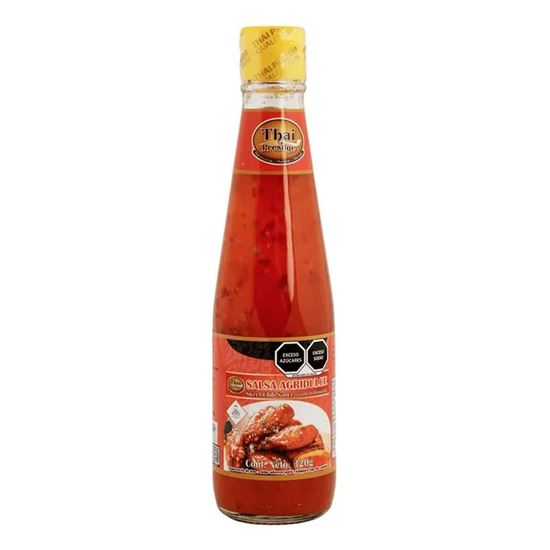 Imagen de Salsa agridulce Thai Prestige 320g