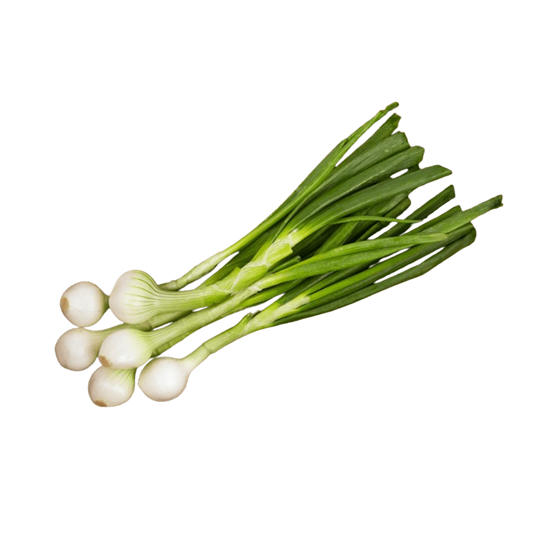 Imagen de Cebolla cambray en manojo mediano (200g aprox.)