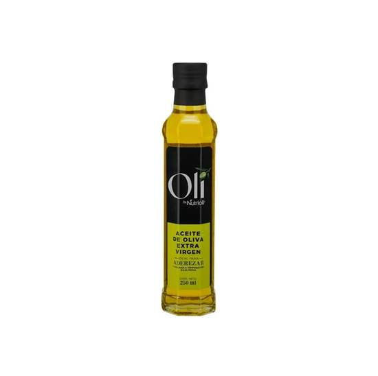 Imagen de Aceite de oliva extra virgen ideal para aderezar Oli de Nutrioli 250ml