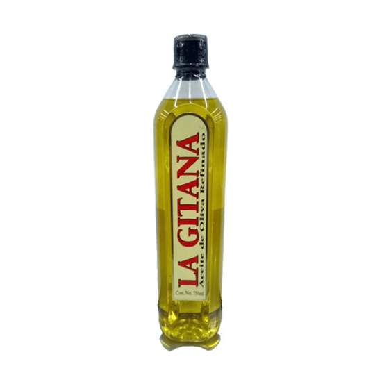 Imagen de Aceite de oliva virgen extra La Gitana 750ml