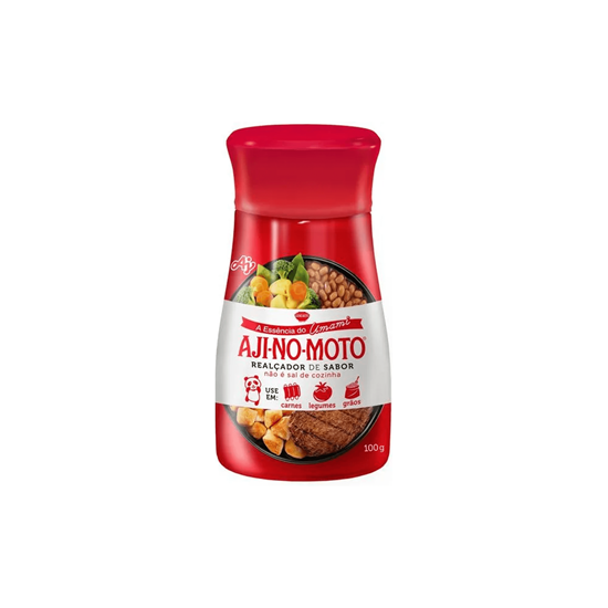 Imagen de Sazonador umami realzador de sabor Ajinomoto 100g