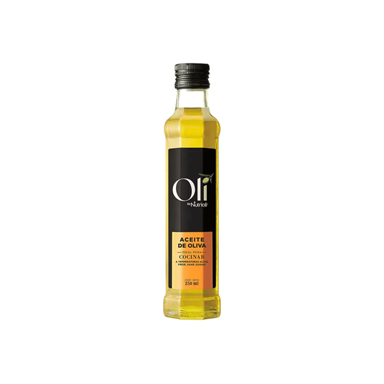 Imagen de Aceite de oliva ideal para cocinar a temperaturas altas Oli de Nutrioli 250ml