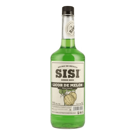 Imagen de Licor de melón SISI 1L