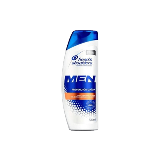 Imagen de Shampoo Head & Shoulders prevención caída 375ml