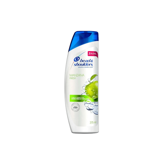 Imagen de Shampoo control caspa Head & Shoulders Manzana Fresh 375ml
