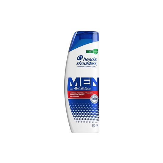 Imagen de Shampoo control caspa Head & Shoulders Old Spice 375ml