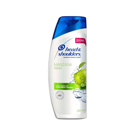 Imagen de Shampoo control caspa Head & Shoulders Manzana Fresh 650ml