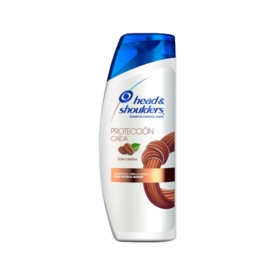 Imagen de Shampoo control caspa Head & Shoulders protección caída 650ml