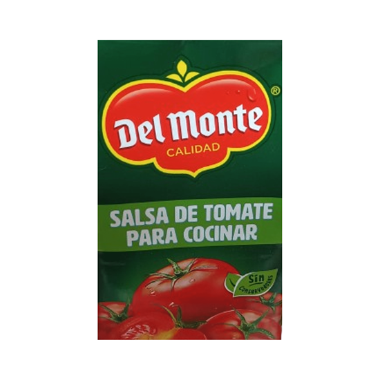 Imagen de Salsa de tomate para cocinar Del Monte 1L
