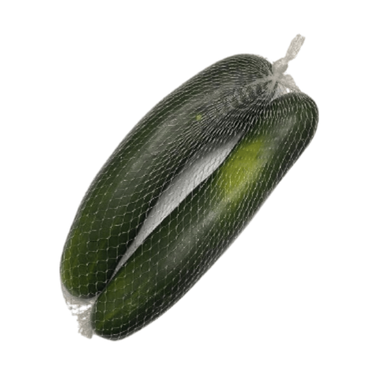 Imagen de Pepino económico (de campo abierto) en malla 900g