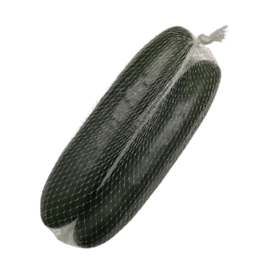 Imagen de Pepino premium de invernadero en malla 900g