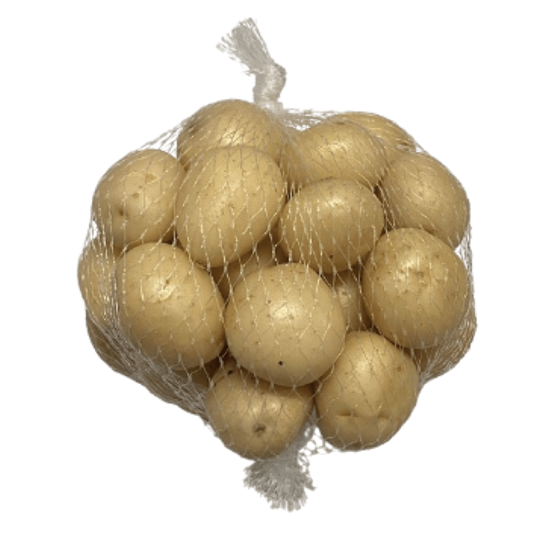 Imagen de Papa cambray blanca en malla 800g