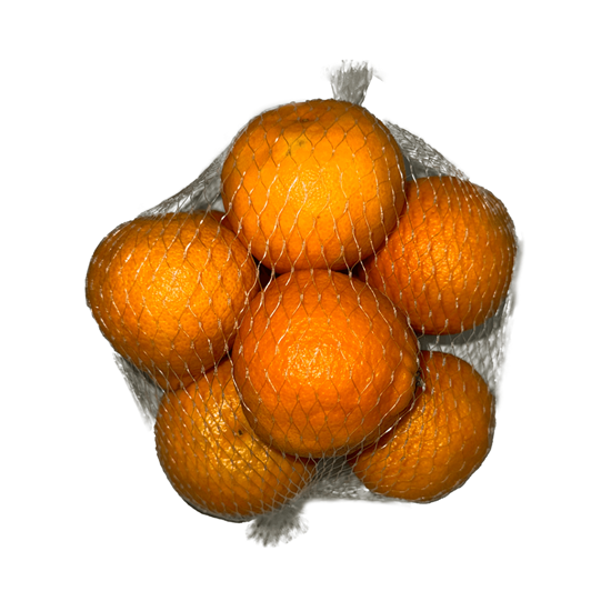 Imagen de Mandarina clementina sin semilla en malla 800g