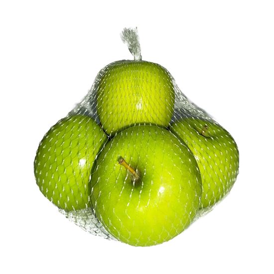 Imagen de Manzana Granny Smith importada en malla 850g