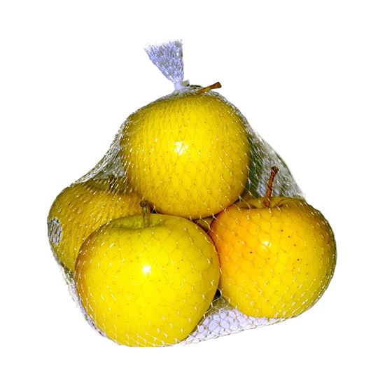 Imagen de Manzana Golden Delicious importada en malla 850g
