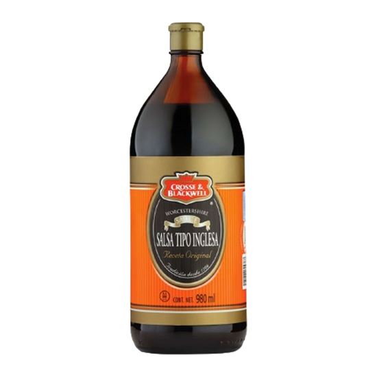 Imagen de Salsa inglesa Crosse & Blackwell 980ml